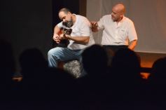 Foto de la galería: Tango Turco trae nuevas funciones, teatro y mucho humor junto al Grupo Antifaz en Sala Tempo