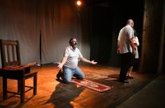 Foto de la galería: Tango Turco trae nuevas funciones, teatro y mucho humor junto al Grupo Antifaz en Sala Tempo