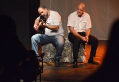 Foto de la galería: Tango Turco trae nuevas funciones, teatro y mucho humor junto al Grupo Antifaz en Sala Tempo