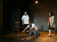 Foto de la galería: Tango Turco trae nuevas funciones, teatro y mucho humor junto al Grupo Antifaz en Sala Tempo