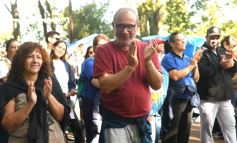 Foto de la galería: En honor a Fátima: con promesas y agradecimientos, los fieles cumplieron otra gran manifestación de fe a la Virgen