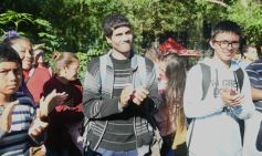 Foto de la galería: En honor a Fátima: con promesas y agradecimientos, los fieles cumplieron otra gran manifestación de fe a la Virgen