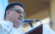 Foto de la galería: En honor a Fátima: con promesas y agradecimientos, los fieles cumplieron otra gran manifestación de fe a la Virgen