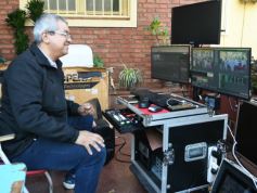 Foto de la galería: En honor a Fátima: con promesas y agradecimientos, los fieles cumplieron otra gran manifestación de fe a la Virgen