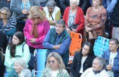 Foto de la galería: En honor a Fátima: con promesas y agradecimientos, los fieles cumplieron otra gran manifestación de fe a la Virgen