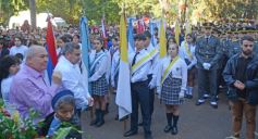 Foto de la galería: En honor a Fátima: con promesas y agradecimientos, los fieles cumplieron otra gran manifestación de fe a la Virgen