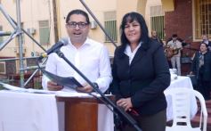 Foto de la galería: En honor a Fátima: con promesas y agradecimientos, los fieles cumplieron otra gran manifestación de fe a la Virgen