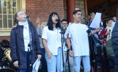 Foto de la galería: En honor a Fátima: con promesas y agradecimientos, los fieles cumplieron otra gran manifestación de fe a la Virgen
