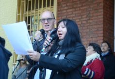 Foto de la galería: En honor a Fátima: con promesas y agradecimientos, los fieles cumplieron otra gran manifestación de fe a la Virgen