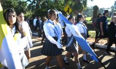 Foto de la galería: En honor a Fátima: con promesas y agradecimientos, los fieles cumplieron otra gran manifestación de fe a la Virgen