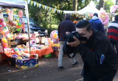 Foto de la galería: En honor a Fátima: con promesas y agradecimientos, los fieles cumplieron otra gran manifestación de fe a la Virgen