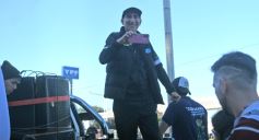 Foto de la galería: En honor a Fátima: con promesas y agradecimientos, los fieles cumplieron otra gran manifestación de fe a la Virgen