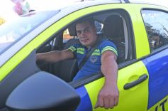 Foto de la galería: En honor a Fátima: con promesas y agradecimientos, los fieles cumplieron otra gran manifestación de fe a la Virgen