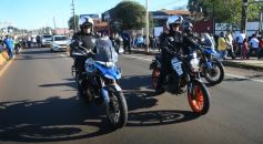 Foto de la galería: En honor a Fátima: con promesas y agradecimientos, los fieles cumplieron otra gran manifestación de fe a la Virgen