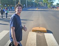 Foto de la galería: En honor a Fátima: con promesas y agradecimientos, los fieles cumplieron otra gran manifestación de fe a la Virgen