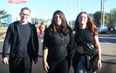 Foto de la galería: En honor a Fátima: con promesas y agradecimientos, los fieles cumplieron otra gran manifestación de fe a la Virgen