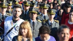 Foto de la galería: En honor a Fátima: con promesas y agradecimientos, los fieles cumplieron otra gran manifestación de fe a la Virgen