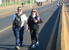 Foto de la galería: En honor a Fátima: con promesas y agradecimientos, los fieles cumplieron otra gran manifestación de fe a la Virgen