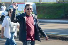 Foto de la galería: En honor a Fátima: con promesas y agradecimientos, los fieles cumplieron otra gran manifestación de fe a la Virgen