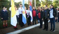 Foto de la galería: En honor a Fátima: con promesas y agradecimientos, los fieles cumplieron otra gran manifestación de fe a la Virgen