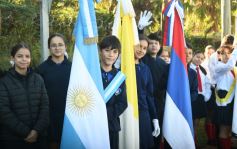 Foto de la galería: En honor a Fátima: con promesas y agradecimientos, los fieles cumplieron otra gran manifestación de fe a la Virgen