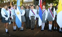 Foto de la galería: En honor a Fátima: con promesas y agradecimientos, los fieles cumplieron otra gran manifestación de fe a la Virgen