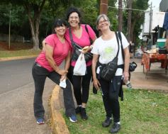 Foto de la galería: Con la devoción a Santa Rita, la ciudad rindió su fe y agradecimiento a la Patrona de las Causas Imposibles