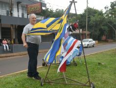 Foto de la galería: Con la devoción a Santa Rita, la ciudad rindió su fe y agradecimiento a la Patrona de las Causas Imposibles
