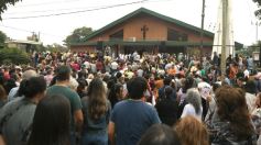 Foto de la galería: Con la devoción a Santa Rita, la ciudad rindió su fe y agradecimiento a la Patrona de las Causas Imposibles