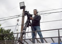 Foto de la galería: Con la devoción a Santa Rita, la ciudad rindió su fe y agradecimiento a la Patrona de las Causas Imposibles