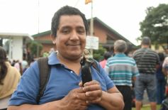 Foto de la galería: Con la devoción a Santa Rita, la ciudad rindió su fe y agradecimiento a la Patrona de las Causas Imposibles