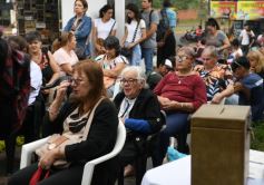 Foto de la galería: Con la devoción a Santa Rita, la ciudad rindió su fe y agradecimiento a la Patrona de las Causas Imposibles