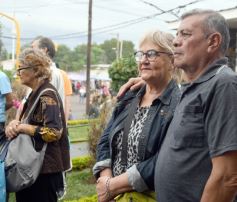 Foto de la galería: Con la devoción a Santa Rita, la ciudad rindió su fe y agradecimiento a la Patrona de las Causas Imposibles