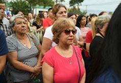 Foto de la galería: Con la devoción a Santa Rita, la ciudad rindió su fe y agradecimiento a la Patrona de las Causas Imposibles