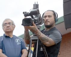 Foto de la galería: Con la devoción a Santa Rita, la ciudad rindió su fe y agradecimiento a la Patrona de las Causas Imposibles