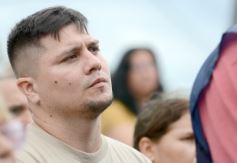 Foto de la galería: Con la devoción a Santa Rita, la ciudad rindió su fe y agradecimiento a la Patrona de las Causas Imposibles