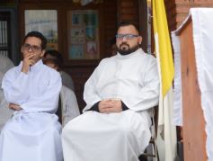 Foto de la galería: Con la devoción a Santa Rita, la ciudad rindió su fe y agradecimiento a la Patrona de las Causas Imposibles