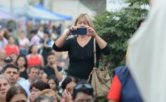 Foto de la galería: Con la devoción a Santa Rita, la ciudad rindió su fe y agradecimiento a la Patrona de las Causas Imposibles