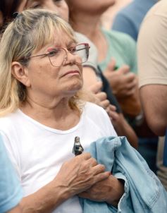 Foto de la galería: Con la devoción a Santa Rita, la ciudad rindió su fe y agradecimiento a la Patrona de las Causas Imposibles