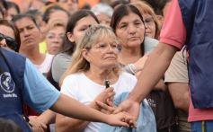 Foto de la galería: Con la devoción a Santa Rita, la ciudad rindió su fe y agradecimiento a la Patrona de las Causas Imposibles