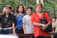 Foto de la galería: Con la devoción a Santa Rita, la ciudad rindió su fe y agradecimiento a la Patrona de las Causas Imposibles