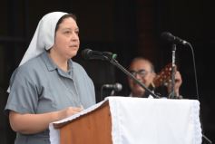 Foto de la galería: Con la devoción a Santa Rita, la ciudad rindió su fe y agradecimiento a la Patrona de las Causas Imposibles