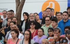 Foto de la galería: Con la devoción a Santa Rita, la ciudad rindió su fe y agradecimiento a la Patrona de las Causas Imposibles
