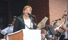 Foto de la galería: Con la devoción a Santa Rita, la ciudad rindió su fe y agradecimiento a la Patrona de las Causas Imposibles