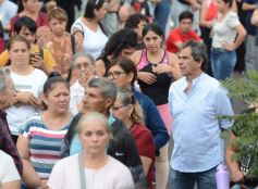 Foto de la galería: Con la devoción a Santa Rita, la ciudad rindió su fe y agradecimiento a la Patrona de las Causas Imposibles
