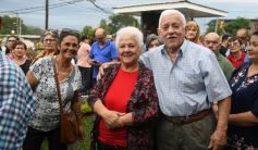 Foto de la galería: Con la devoción a Santa Rita, la ciudad rindió su fe y agradecimiento a la Patrona de las Causas Imposibles