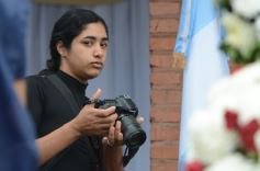 Foto de la galería: Con la devoción a Santa Rita, la ciudad rindió su fe y agradecimiento a la Patrona de las Causas Imposibles