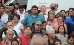 Foto de la galería: Con la devoción a Santa Rita, la ciudad rindió su fe y agradecimiento a la Patrona de las Causas Imposibles
