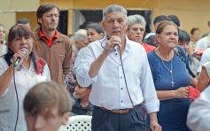 Foto de la galería: Con la devoción a Santa Rita, la ciudad rindió su fe y agradecimiento a la Patrona de las Causas Imposibles
