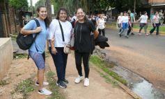 Foto de la galería: Con la devoción a Santa Rita, la ciudad rindió su fe y agradecimiento a la Patrona de las Causas Imposibles